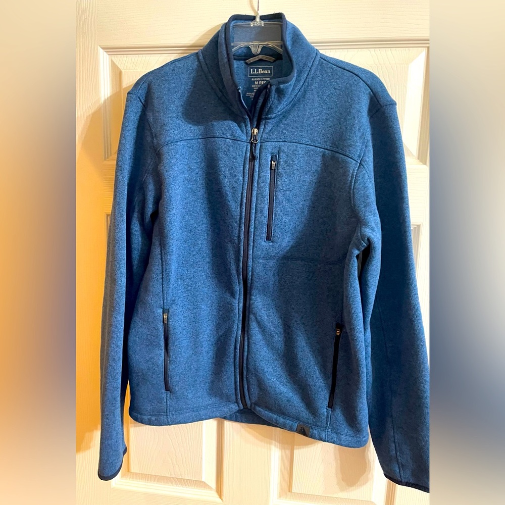 LL Bean men’s size medium jacket